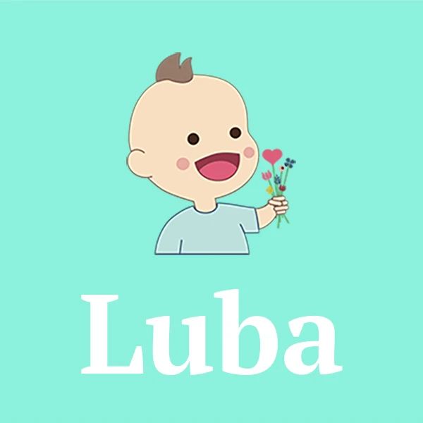 Name Luba