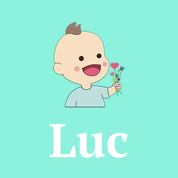 Name Luc