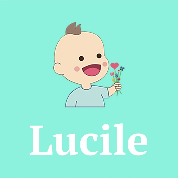 Name Lucile