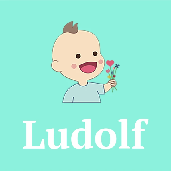 Name Ludolf
