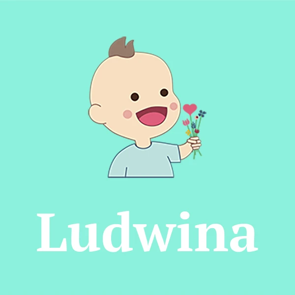 Name Ludwina