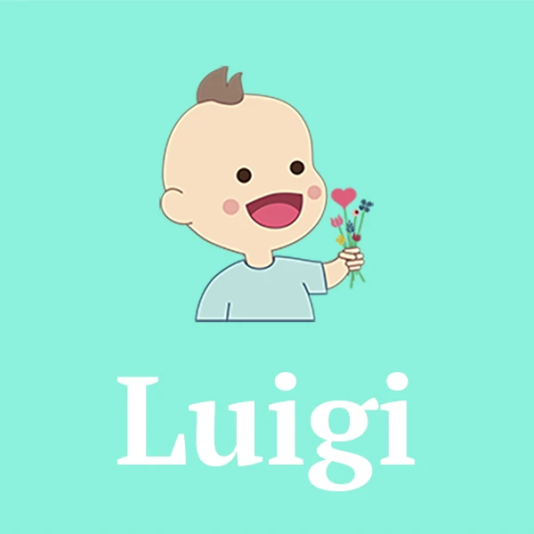 Nombre Luigi