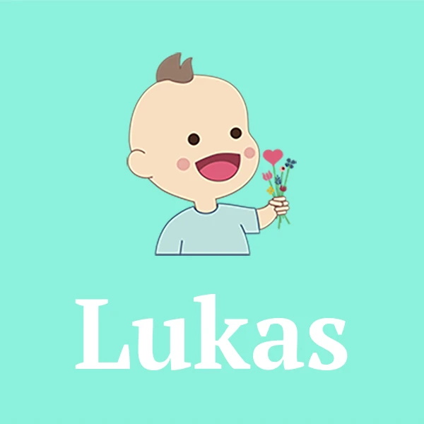 Nombre Lukas