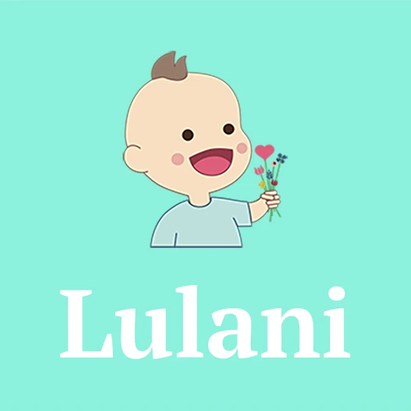 Name Lulani