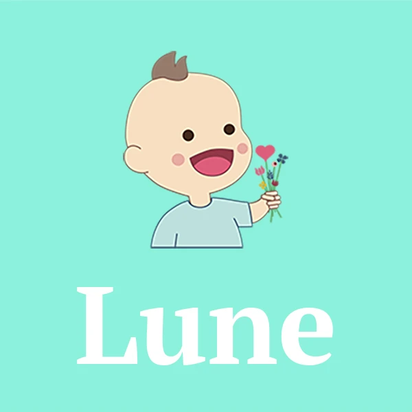 Name Lune