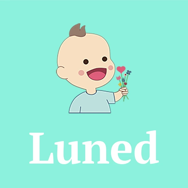 Name Luned