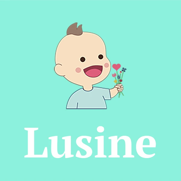 Name Lusine