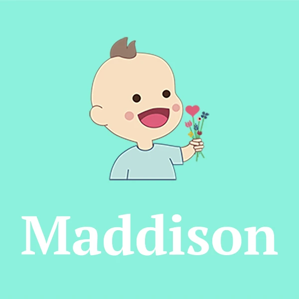 Name Maddison