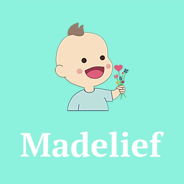 Name Madelief