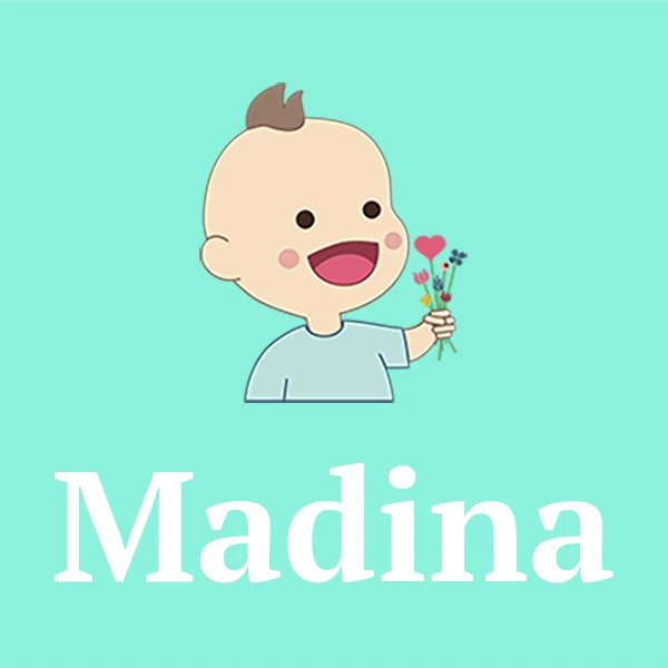 Name Madina