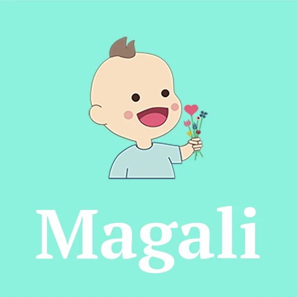 Name Magali