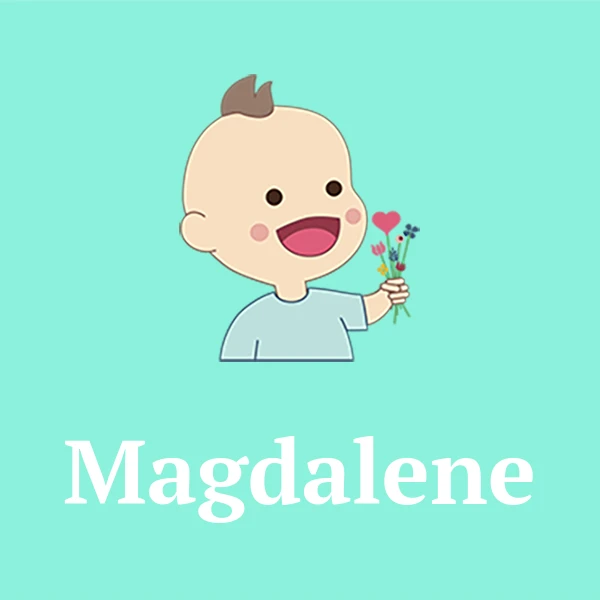 Name Magdalene