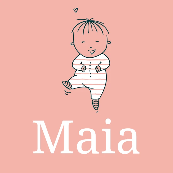 Maia – All about the name and its meaning