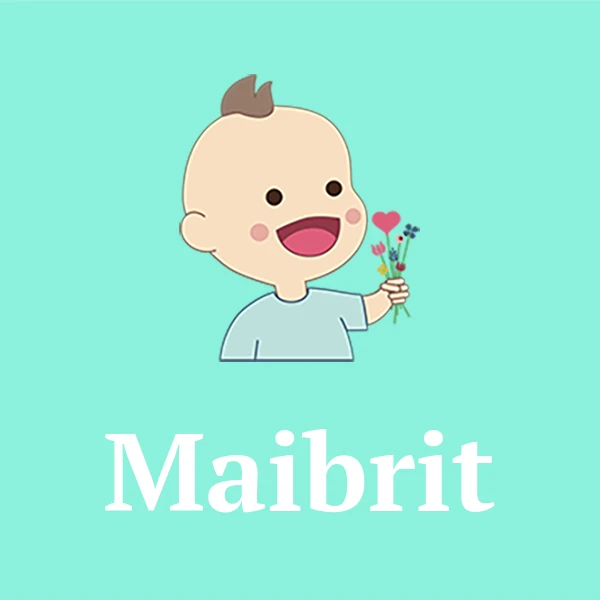 Name Maibrit