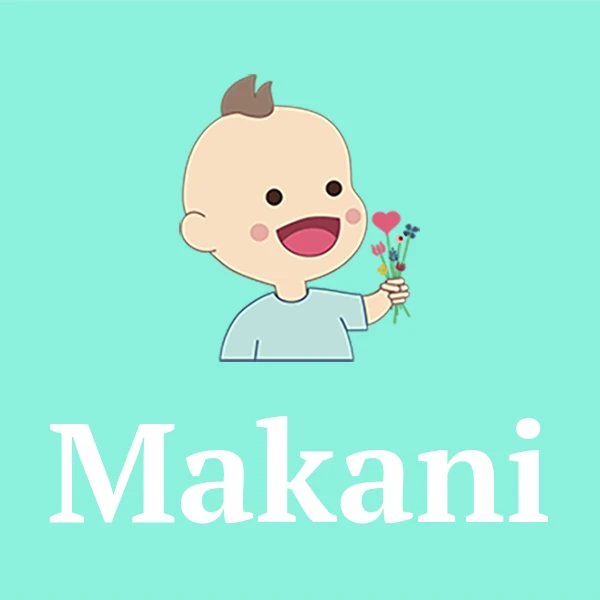 Name Makani