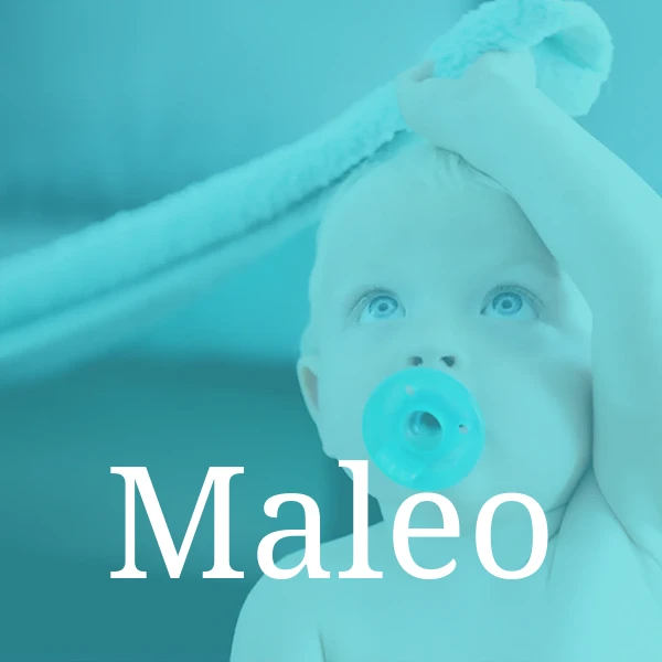 Babyname Maleo