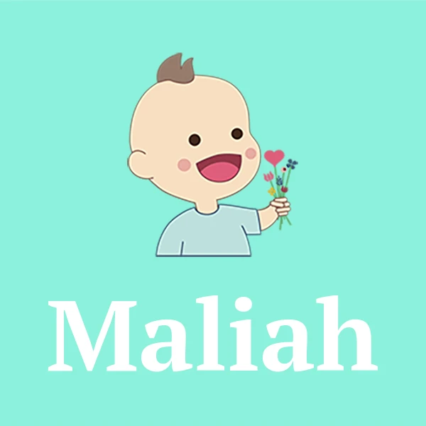 Name Maliah