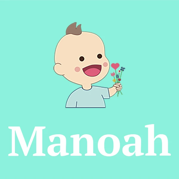 Name Manoah