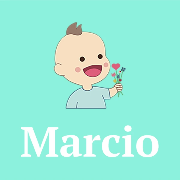 Name Marcio