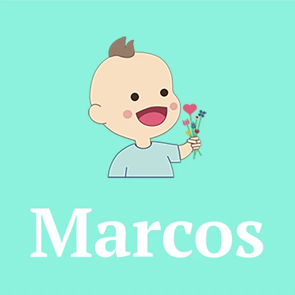 Name Marcos