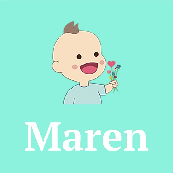 Name Maren
