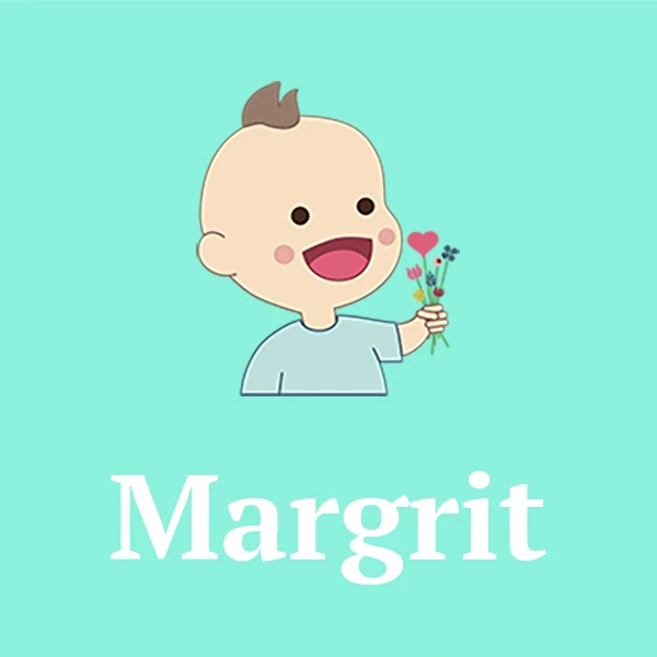 Nombre Margrit