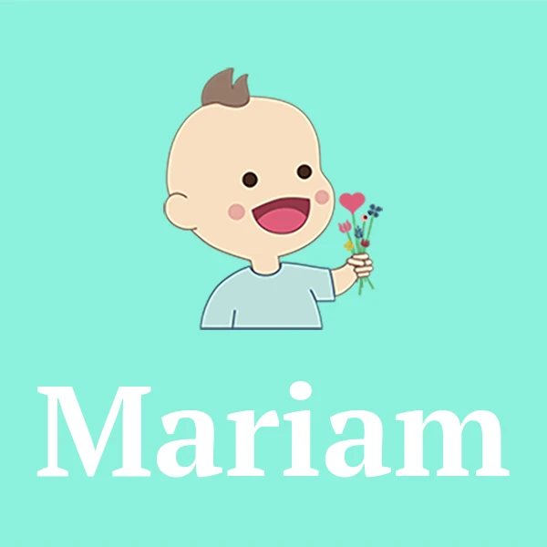 Name Mariam