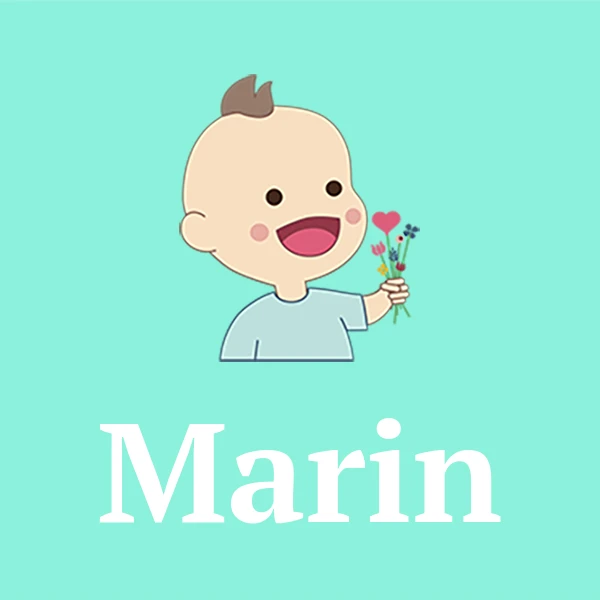 Name Marin