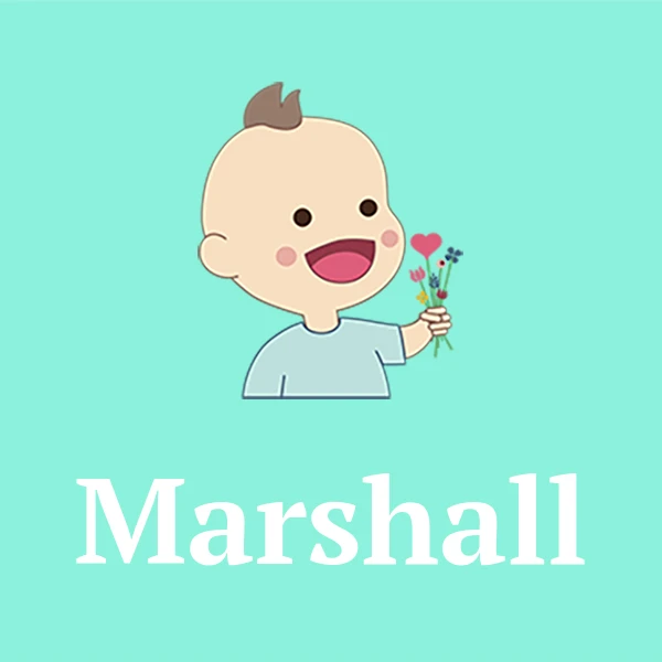 Name Marshall