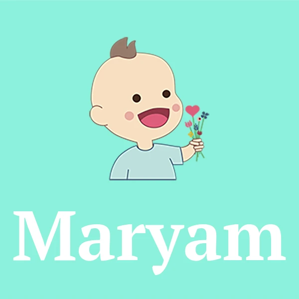 Name Maryam