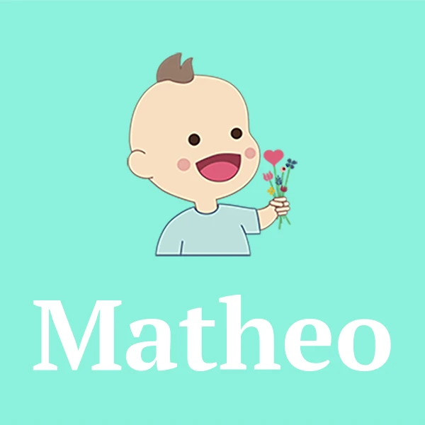 Nome Matheo