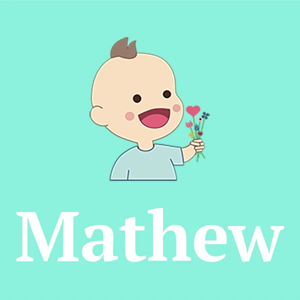 Name Mathew