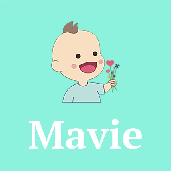 Name Mavie