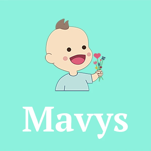 Name Mavys