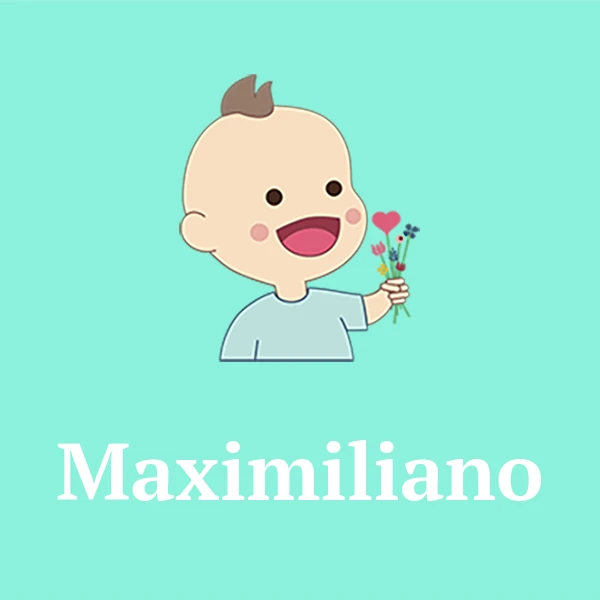 Nombre Maximiliano