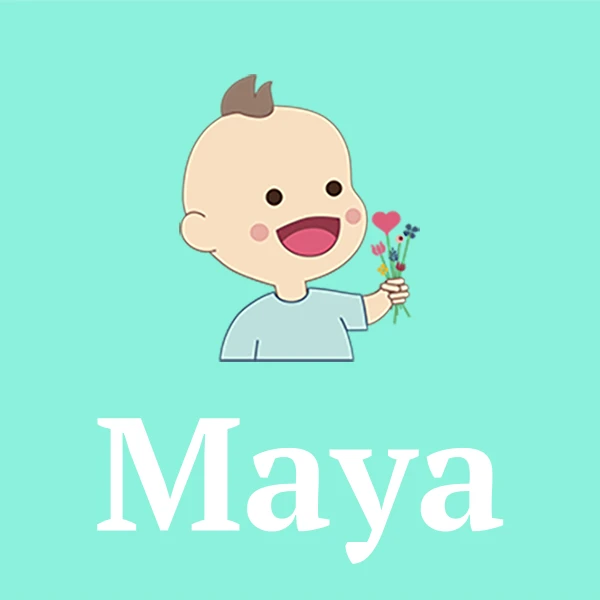 Name Maya