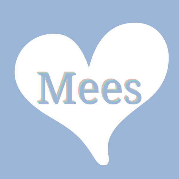 Mees: Boy's name Meaning, Origin, Popularity