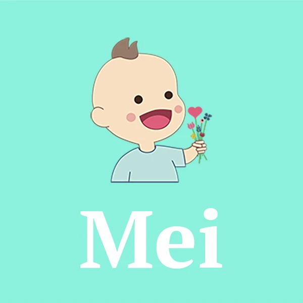 Name Mei