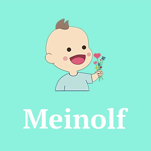 Name Meinolf