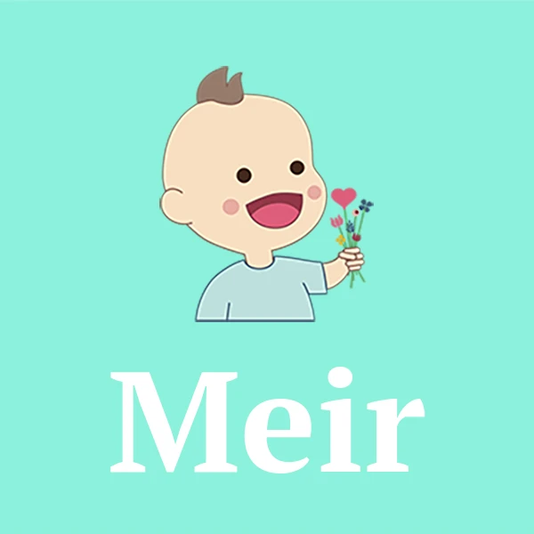 Name Meir