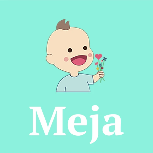 Name Meja