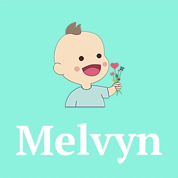 Name Melvyn