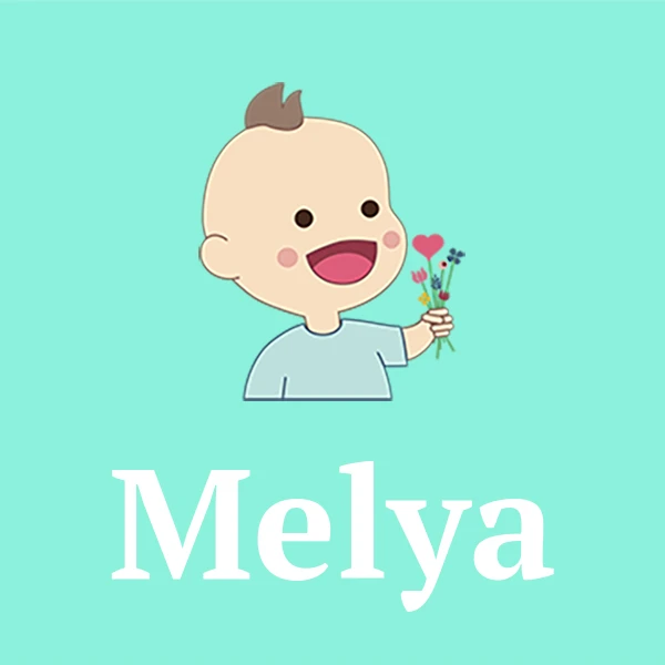 Name Melya