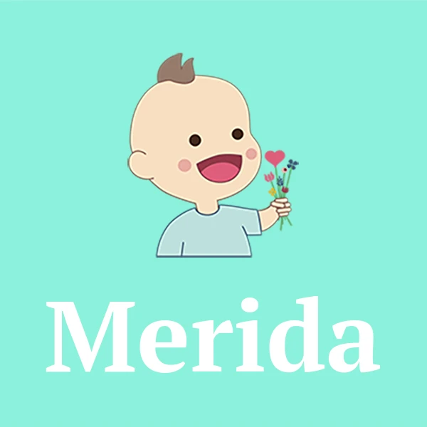 Name Merida