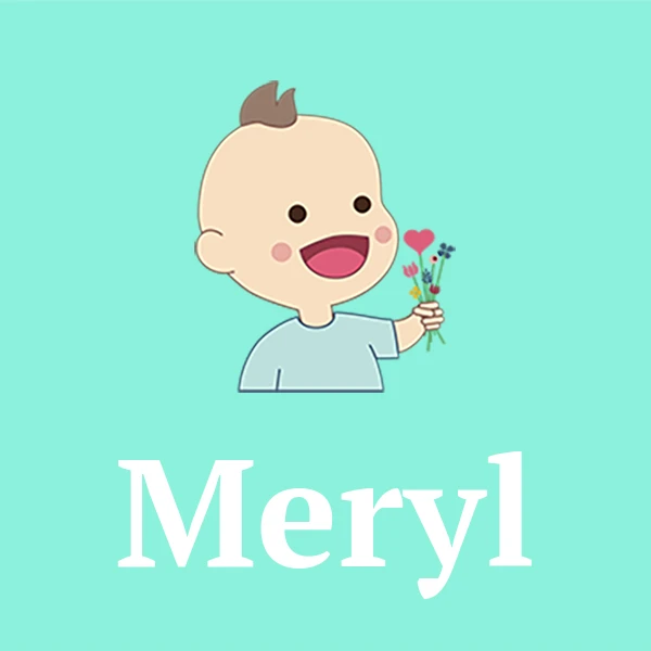 Name Meryl