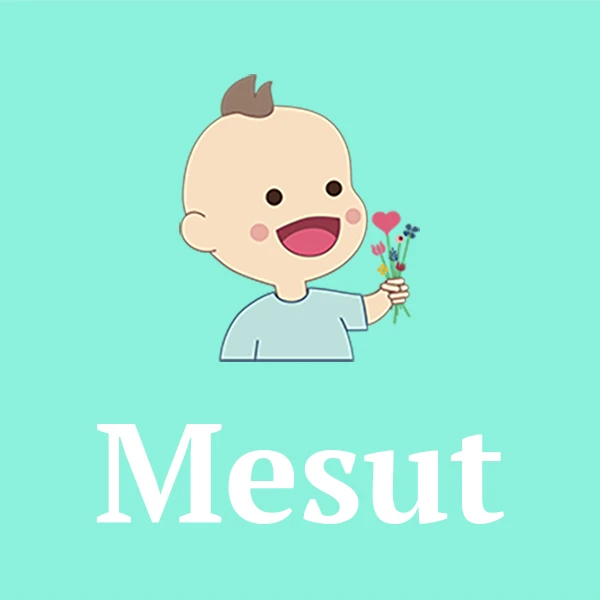 Name Mesut