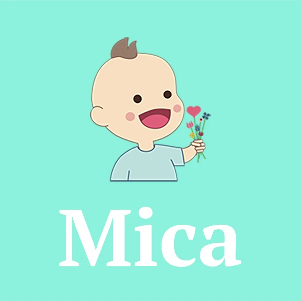 Name Mica