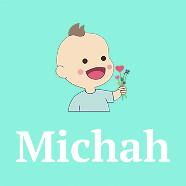 Name Michah