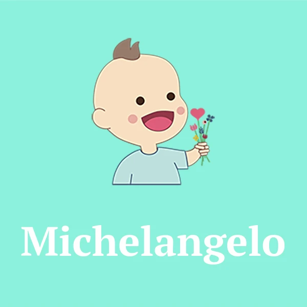 Name Michelangelo