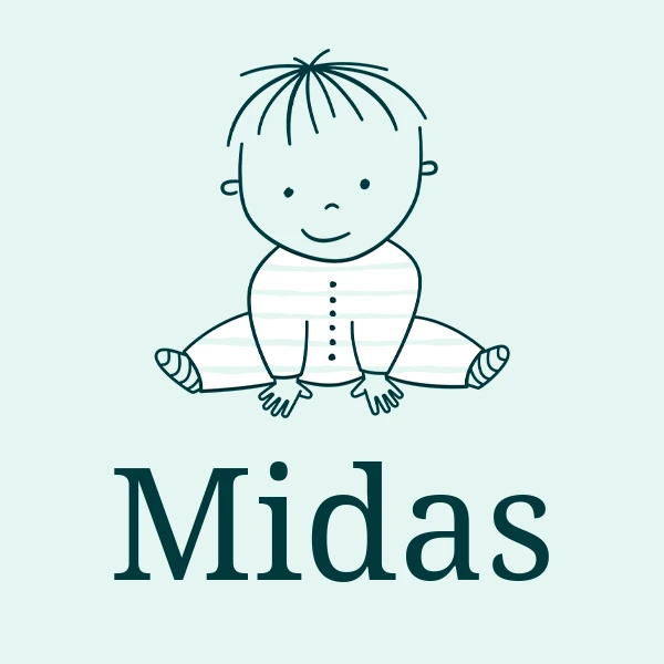 Midas Name Meaning, Origin, Numerology & Popularity - Drlogy